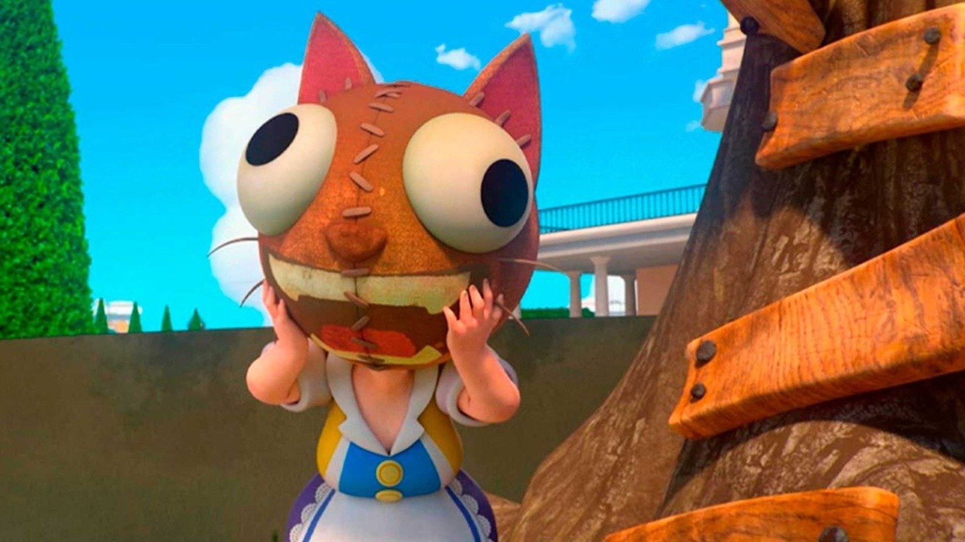 44 Gatos : As Armadilhas