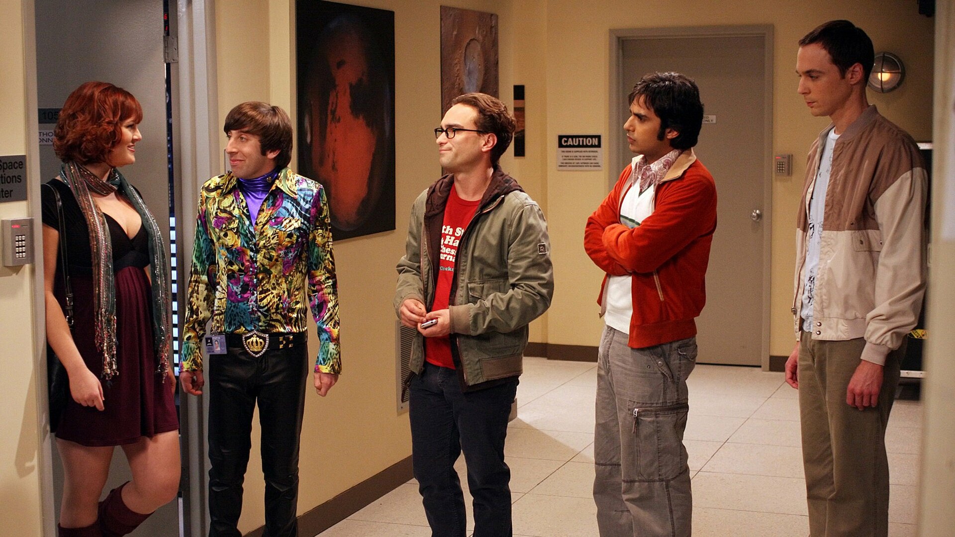 The Big Bang Theory : The Lizard-Spock Expansion