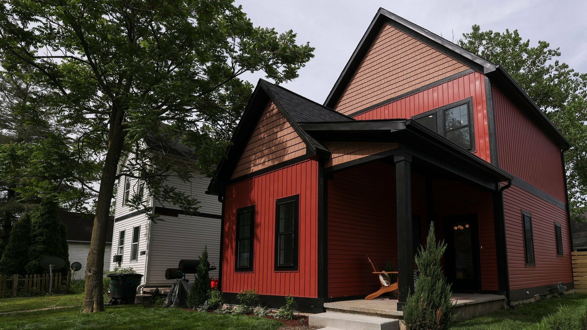 Reforma em Família com Karen e Mina : Celeiro Urbano