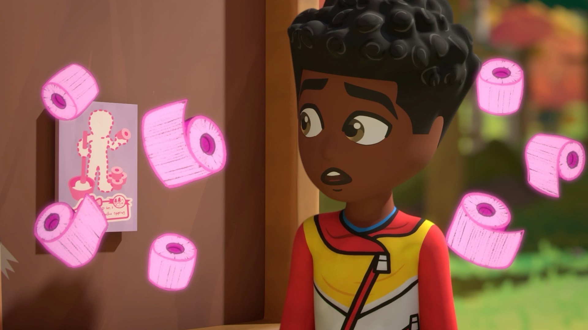 Lego Friends - O Próximo Capítulo : Zac Procura Emprego