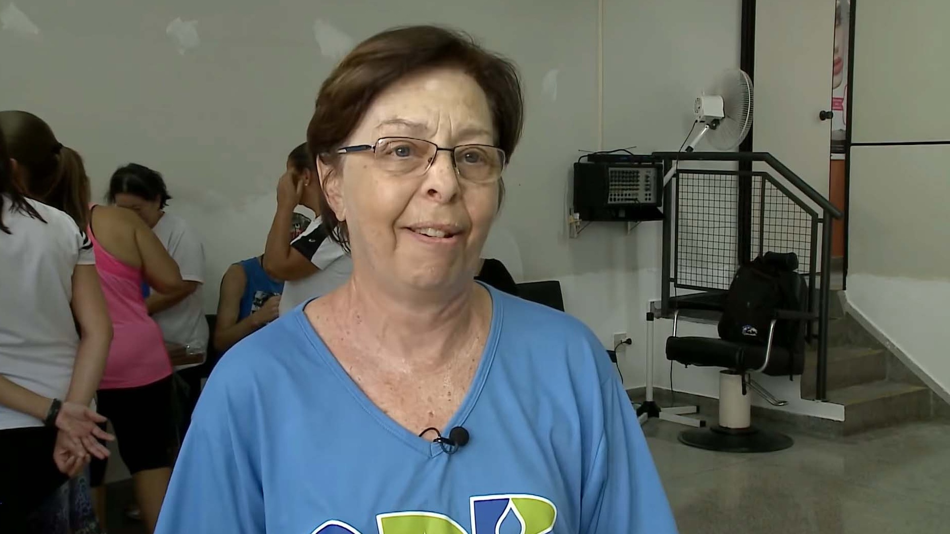 Ciência sem Limites : Exercício Físico e Envelhecimento Saudável