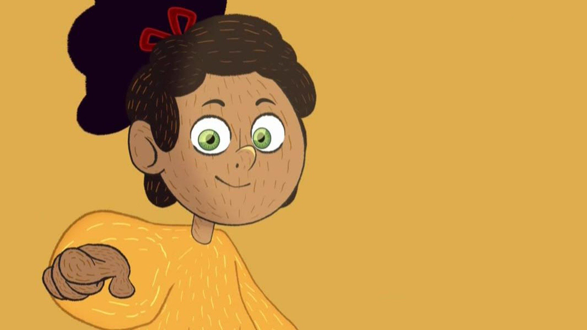 Min e as Mãozinhas : Cores Sumiram