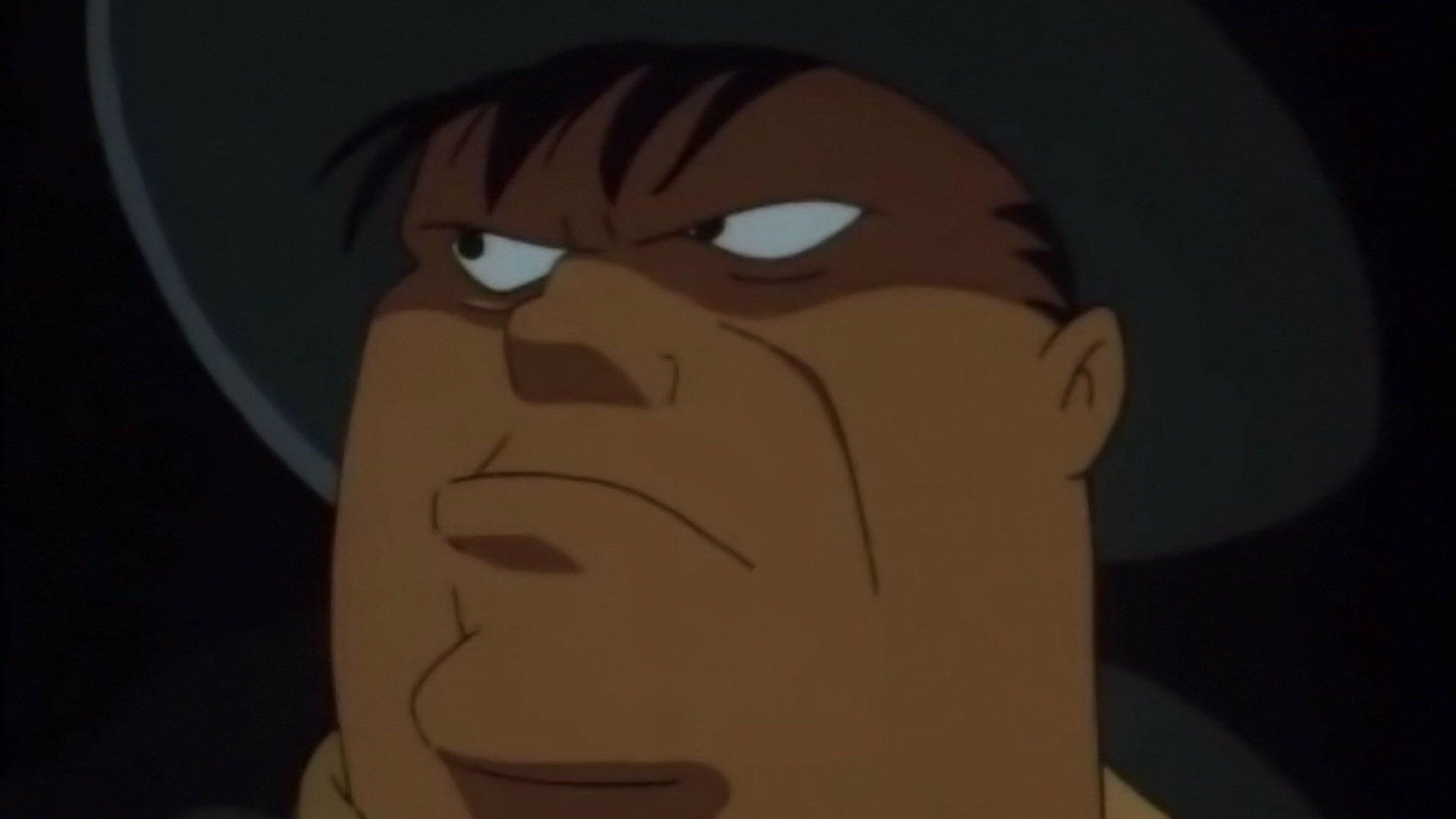 Batman: The Animated Series : Assuntos Internos