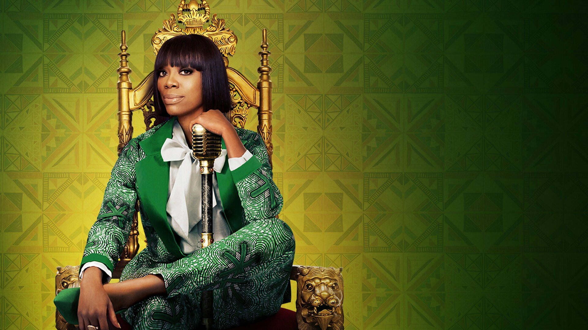 Yvonne Orji: Mamãe, Eu Consegui!