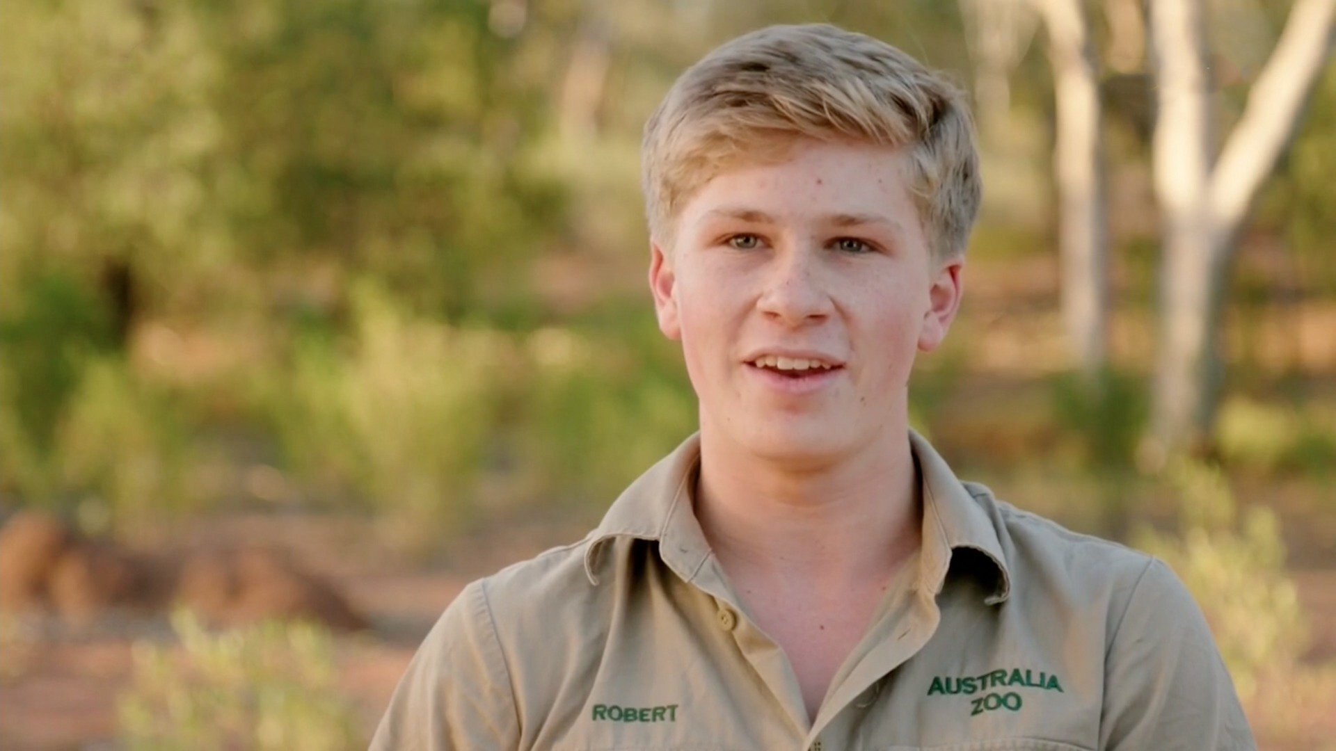 A Família Irwin - Mordidas Extras : Viagem Conservacionista