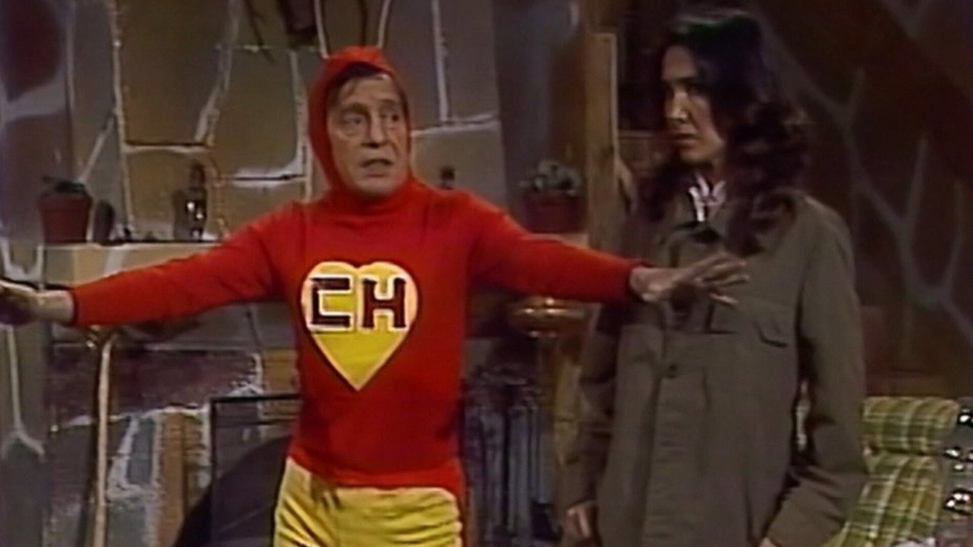 Chapolin : Os Três Suspeitos