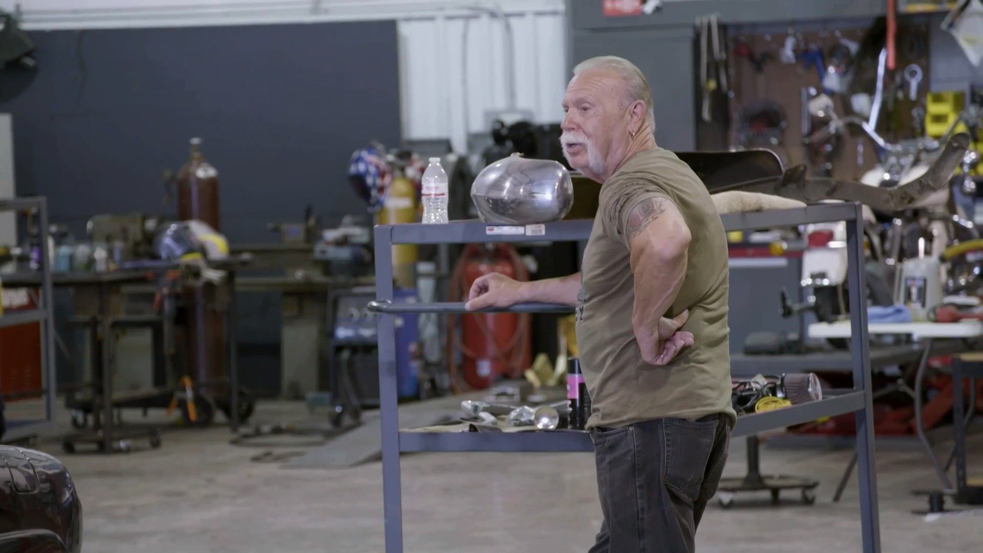 American Chopper : A Teutul do Futuro