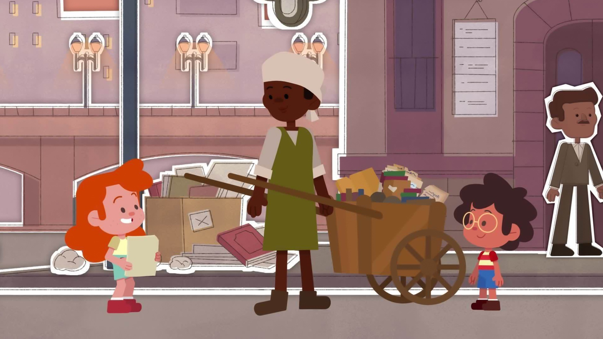 MYTIKAH - O Livro dos Heróis : Carolina Maria de Jesus