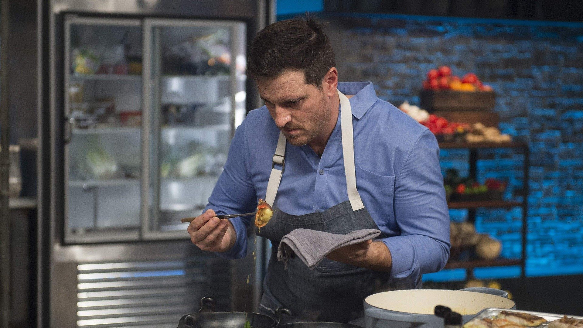 Duelo com Bobby Flay : Jurados na Arena