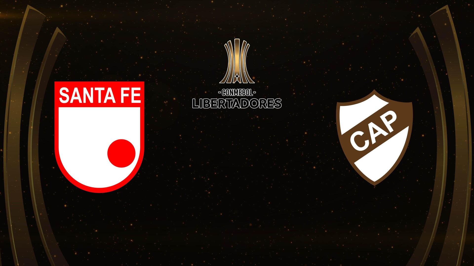 Santa Fe x Platense - Copa Libertadores da América : Santa Fe x Platense