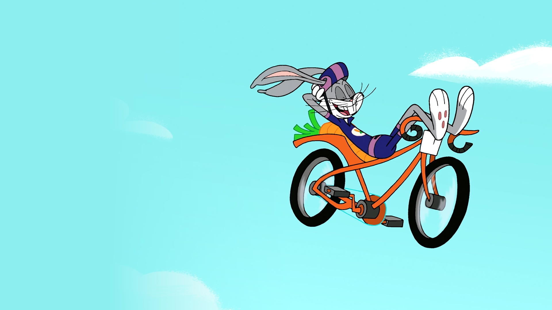 Looney Tunes Apresenta: Simplificando os Esportes : Ciclismo de Montanha