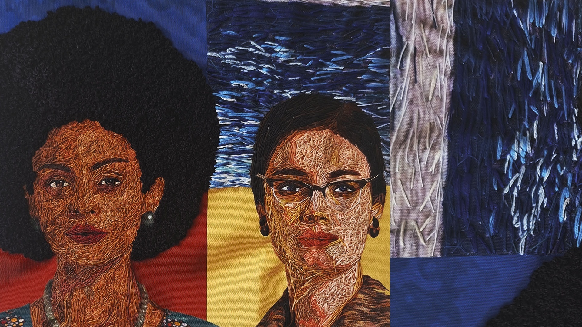 Virgínia e Adelaide