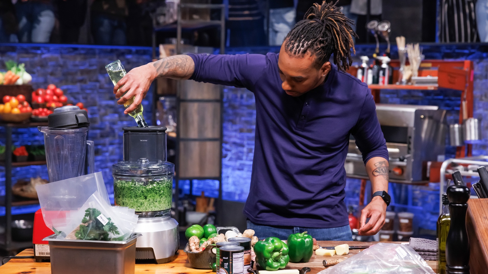 Duelo com Bobby Flay : Sabores Internacionais