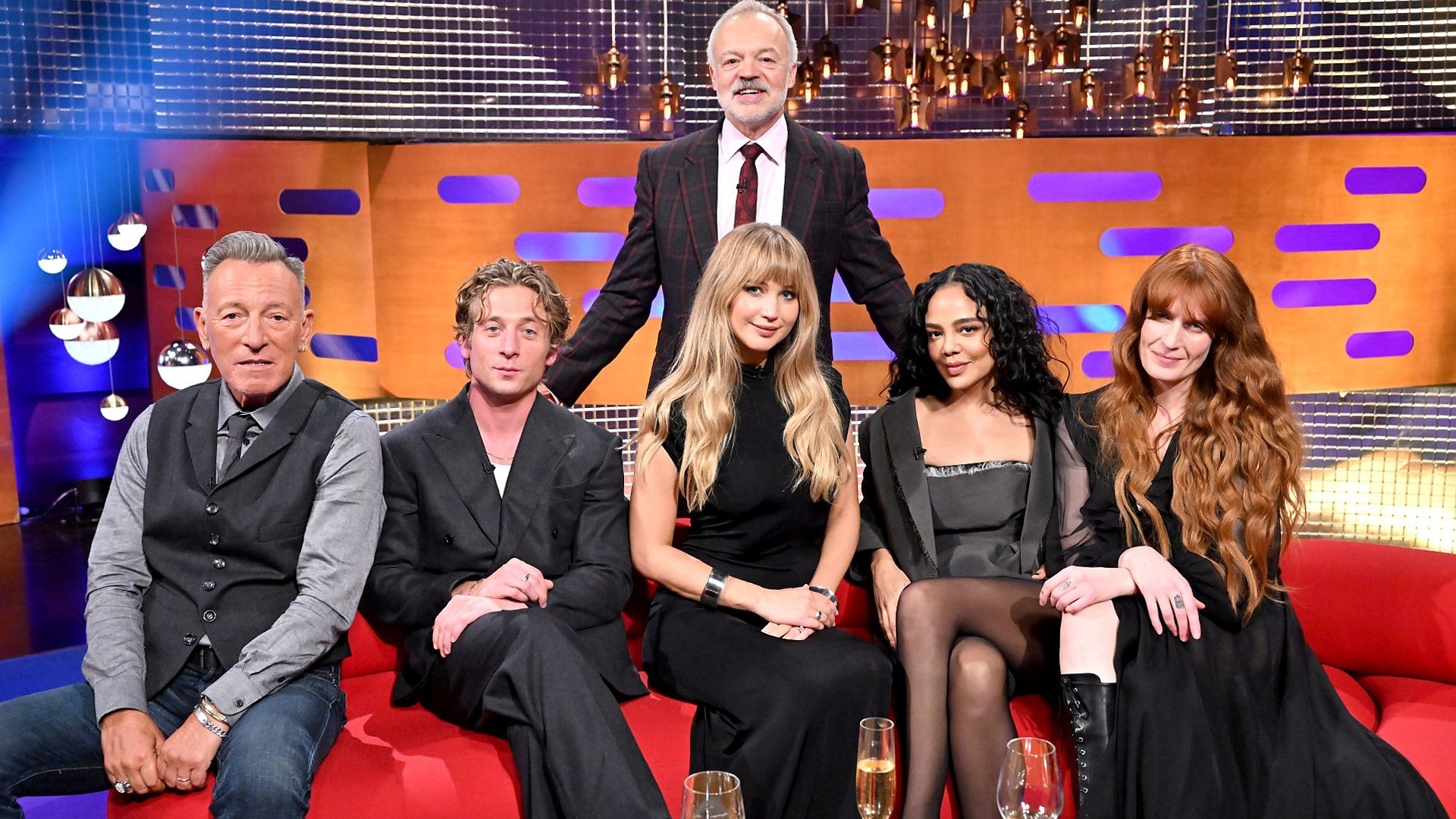 O Show de Graham Norton
