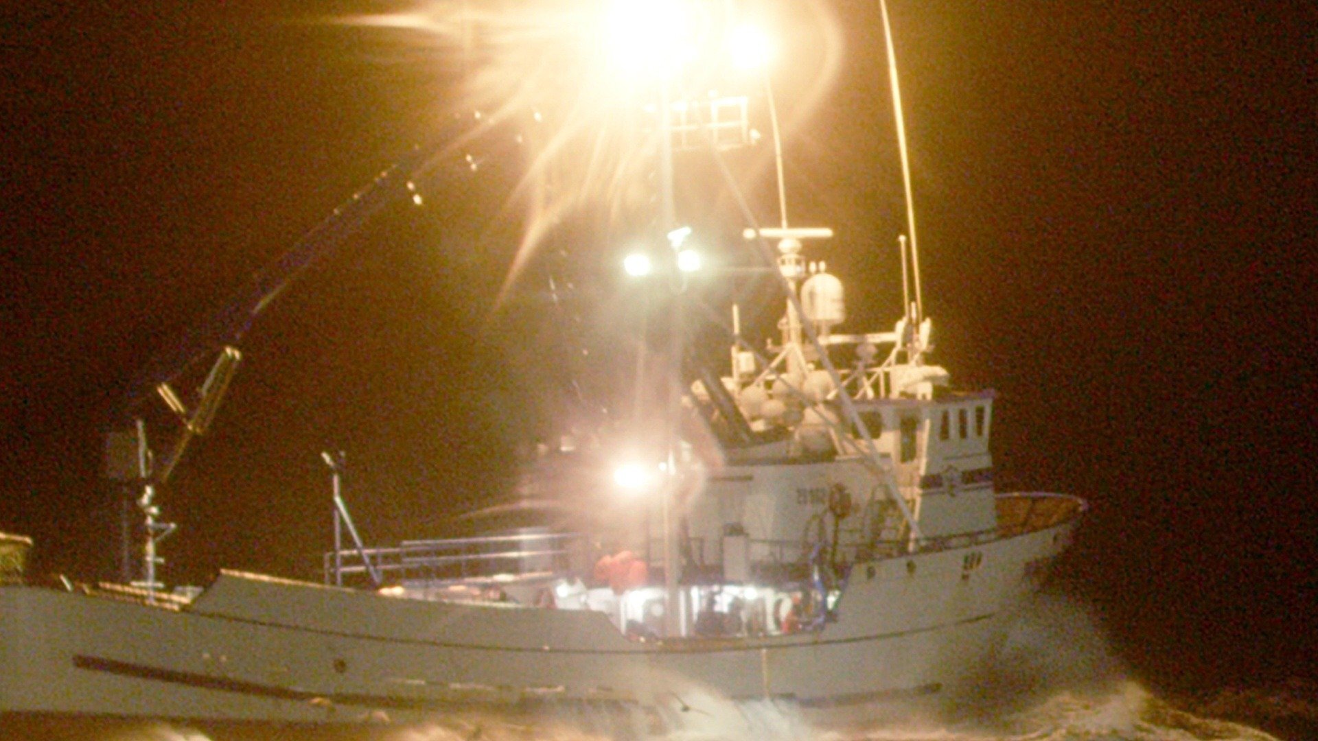 Pesca Mortal : No Limite