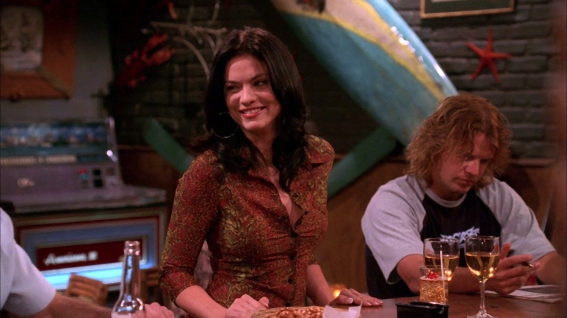 Two and a Half Men : Last Chance to See Those Tattoos