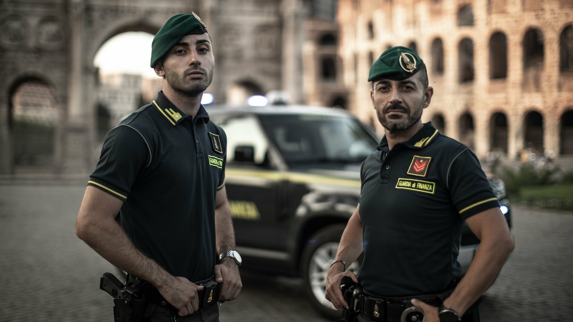 Operação Fronteira - Itália