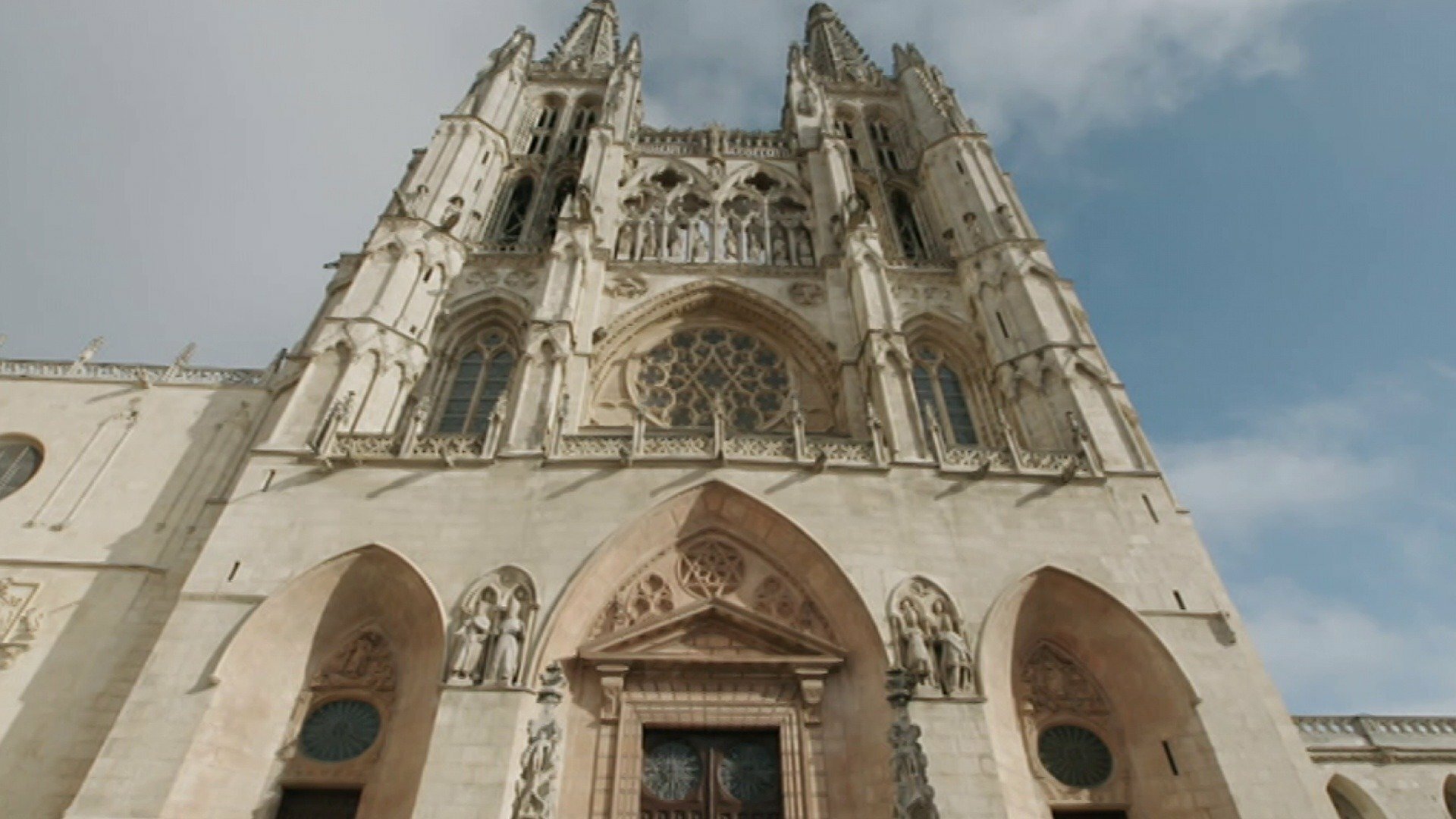 Un país mágico : Burgos