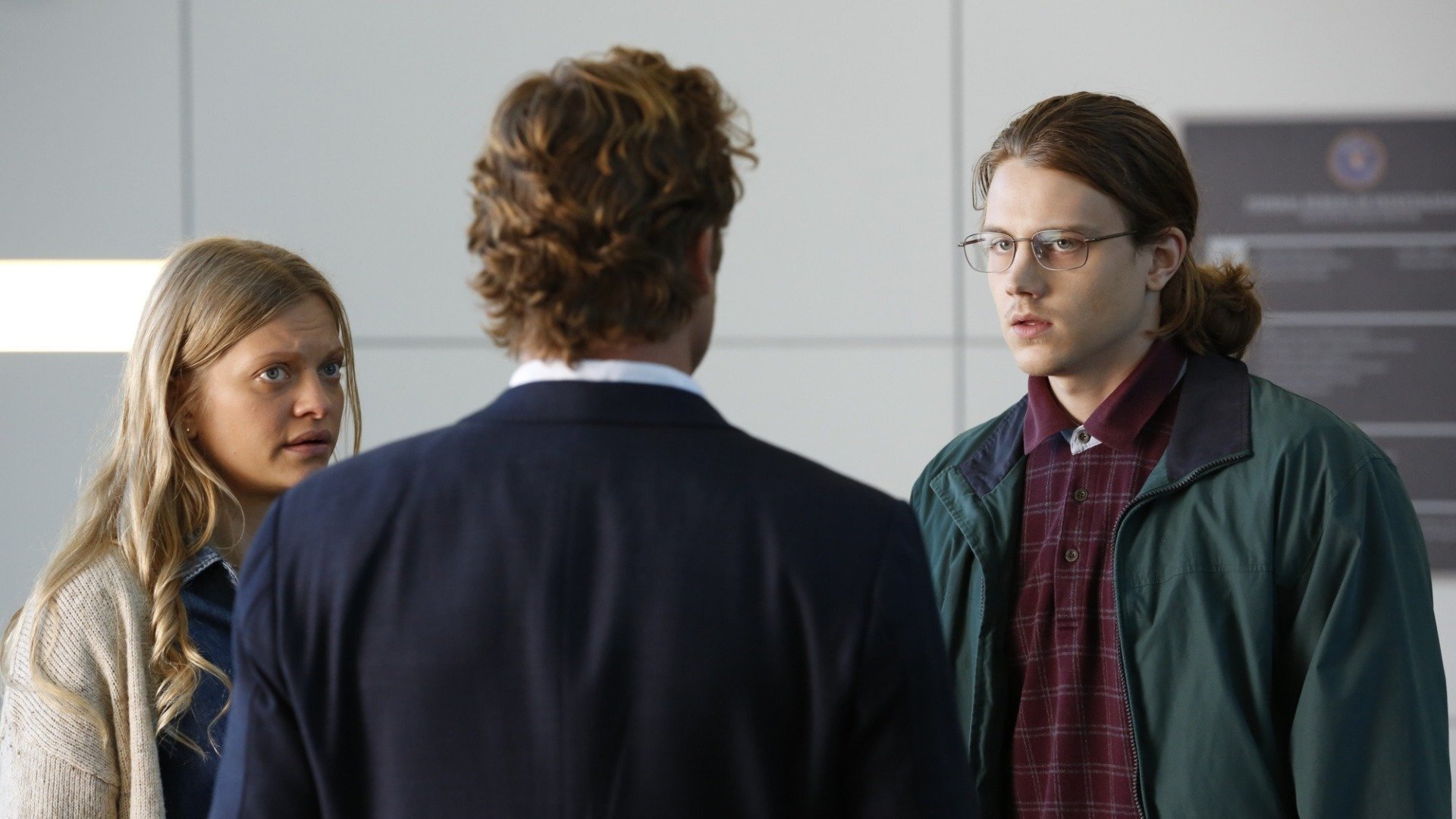 The Mentalist : Byzantium