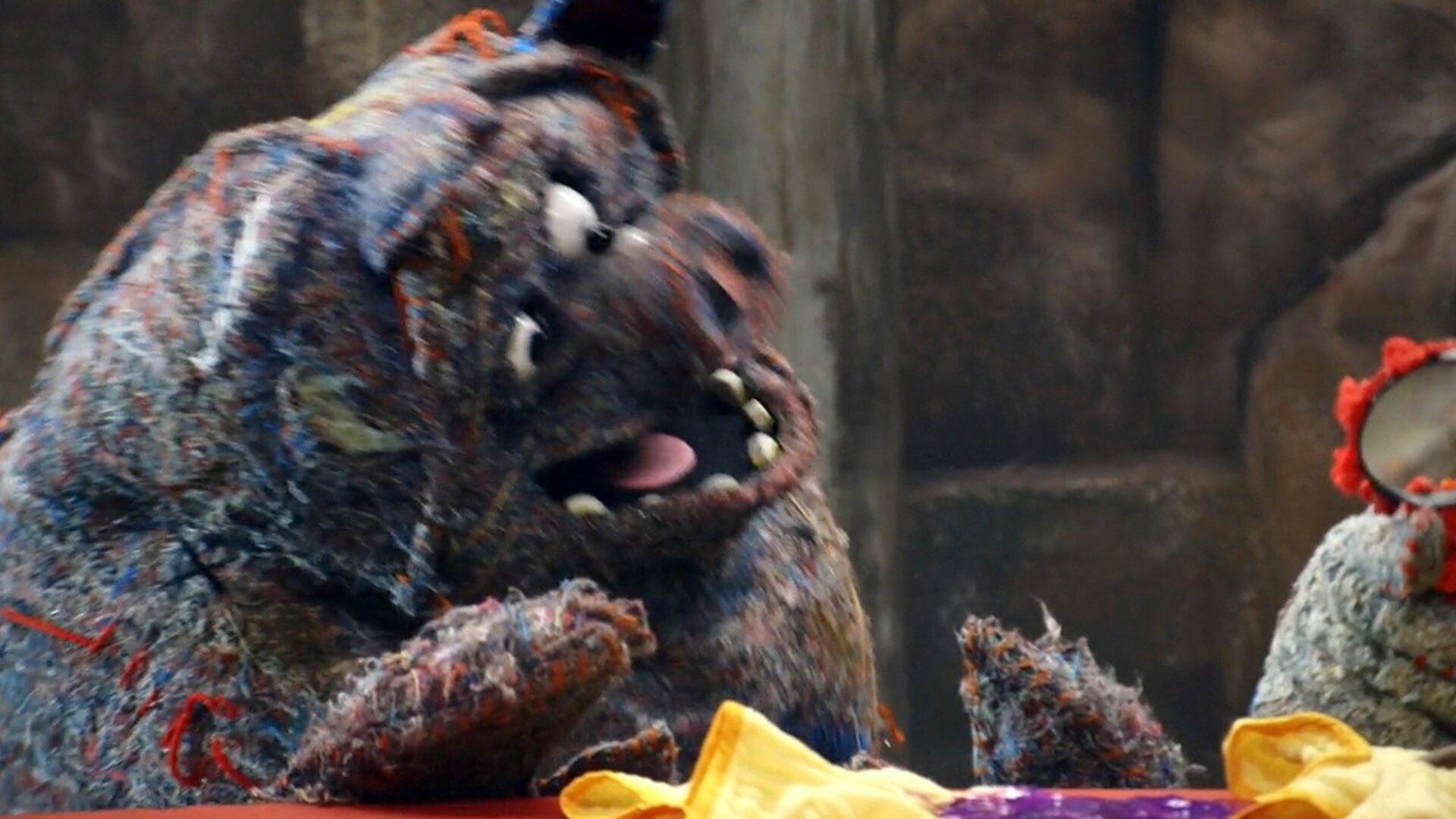 Que Monstro te Mordeu? : Não Quer Crescer