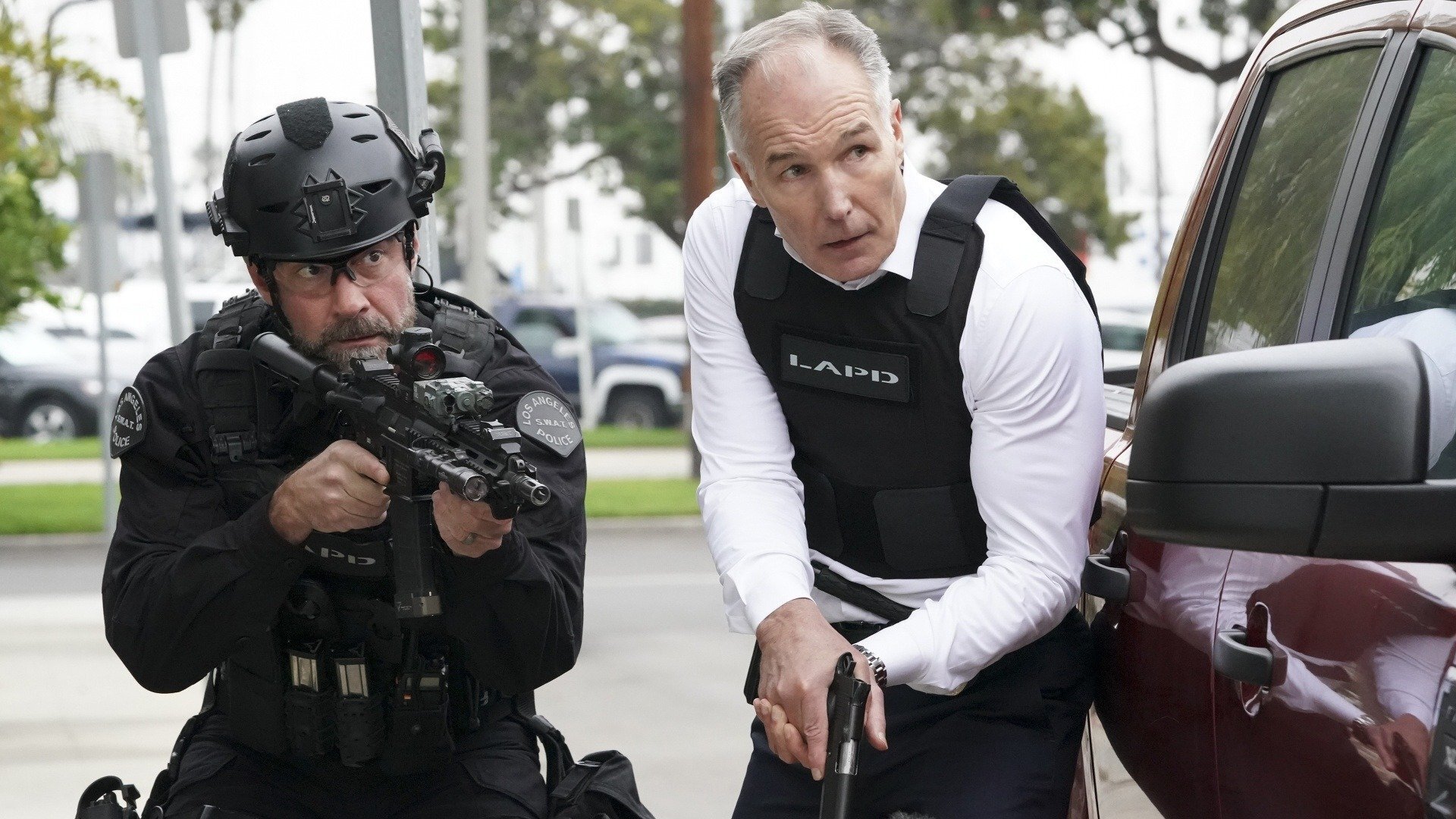 S.W.A.T. : Old School Cool