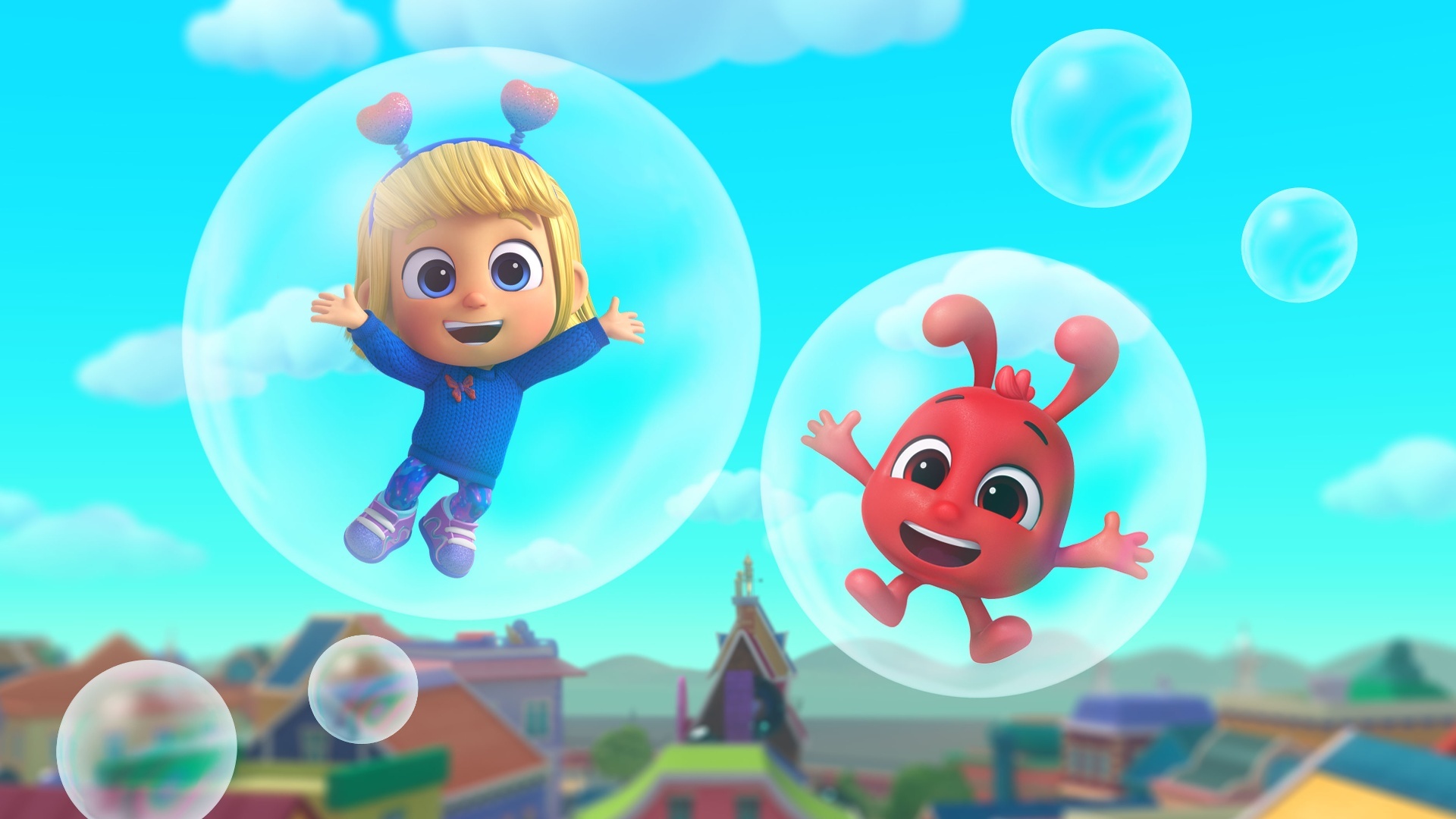 Morphle : Como o Orphle Roubou o Natal