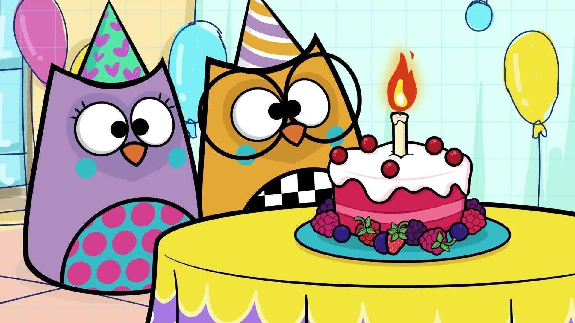 Bubu Fun : O Aniversário