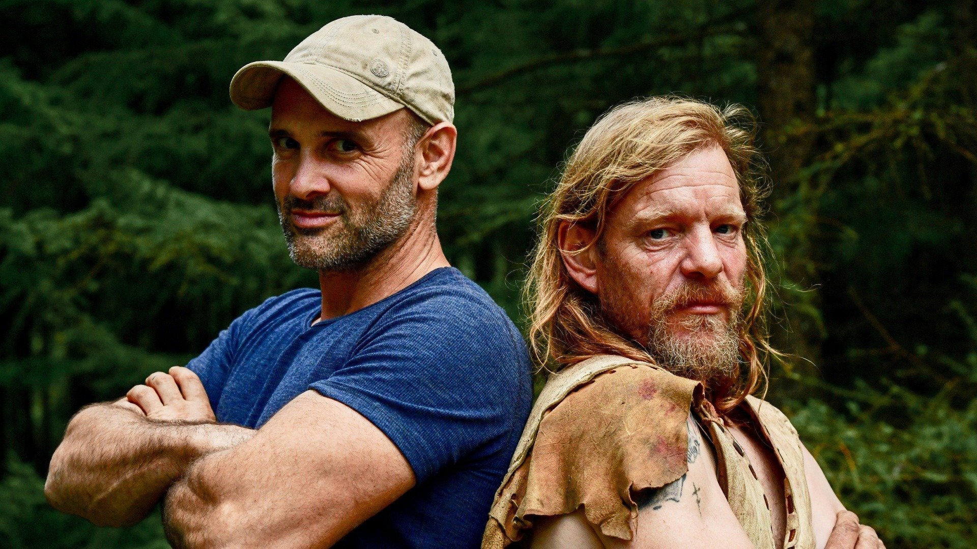 Ed Stafford - Contra Todos : Ed Contra Will Lord