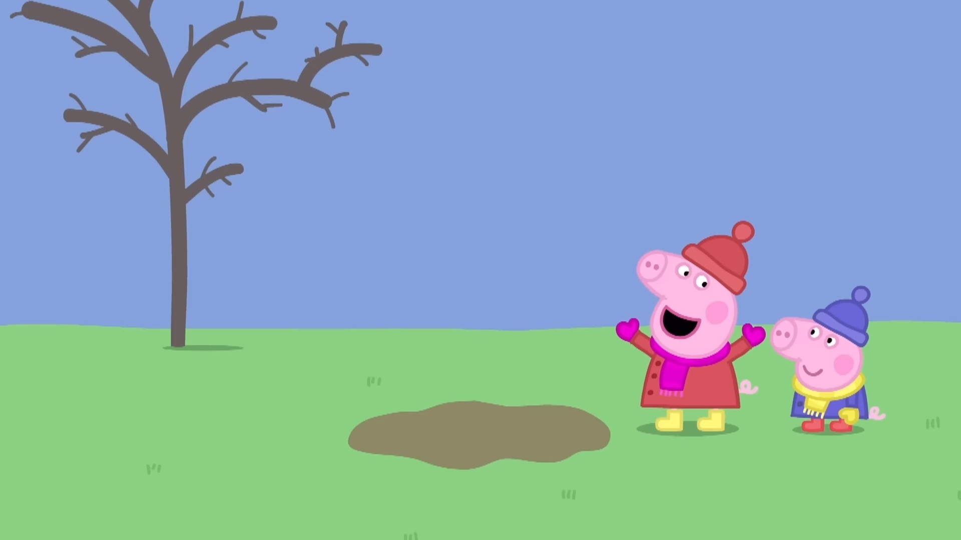 Peppa : T8 EP33 - Festa do Pijama para Todos