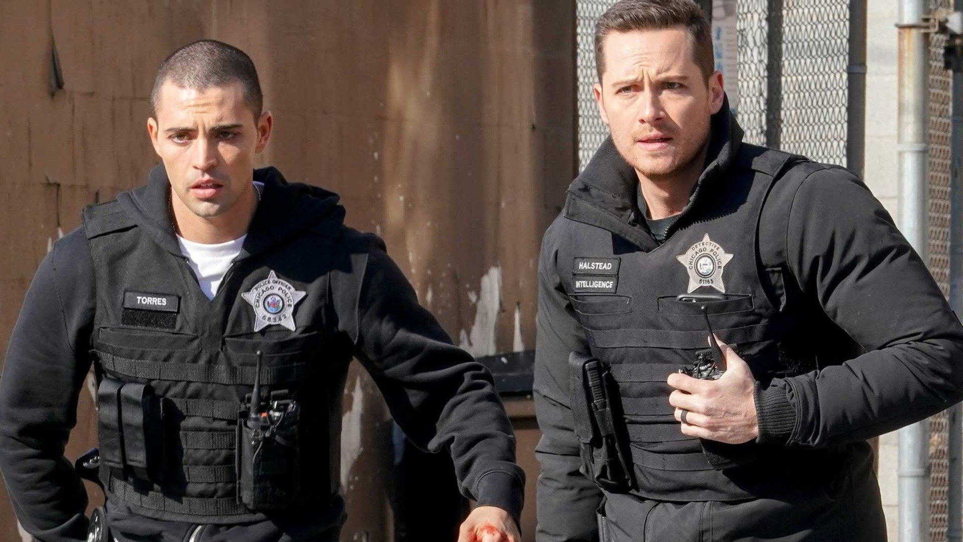 Chicago P.D. : Novato