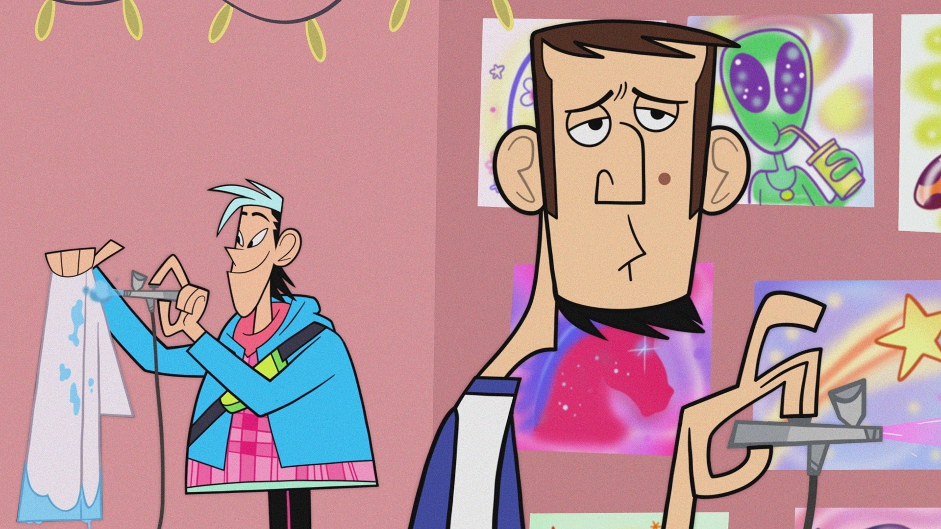 Clone High : Os Esfrega Bíblia: Um Necessário...