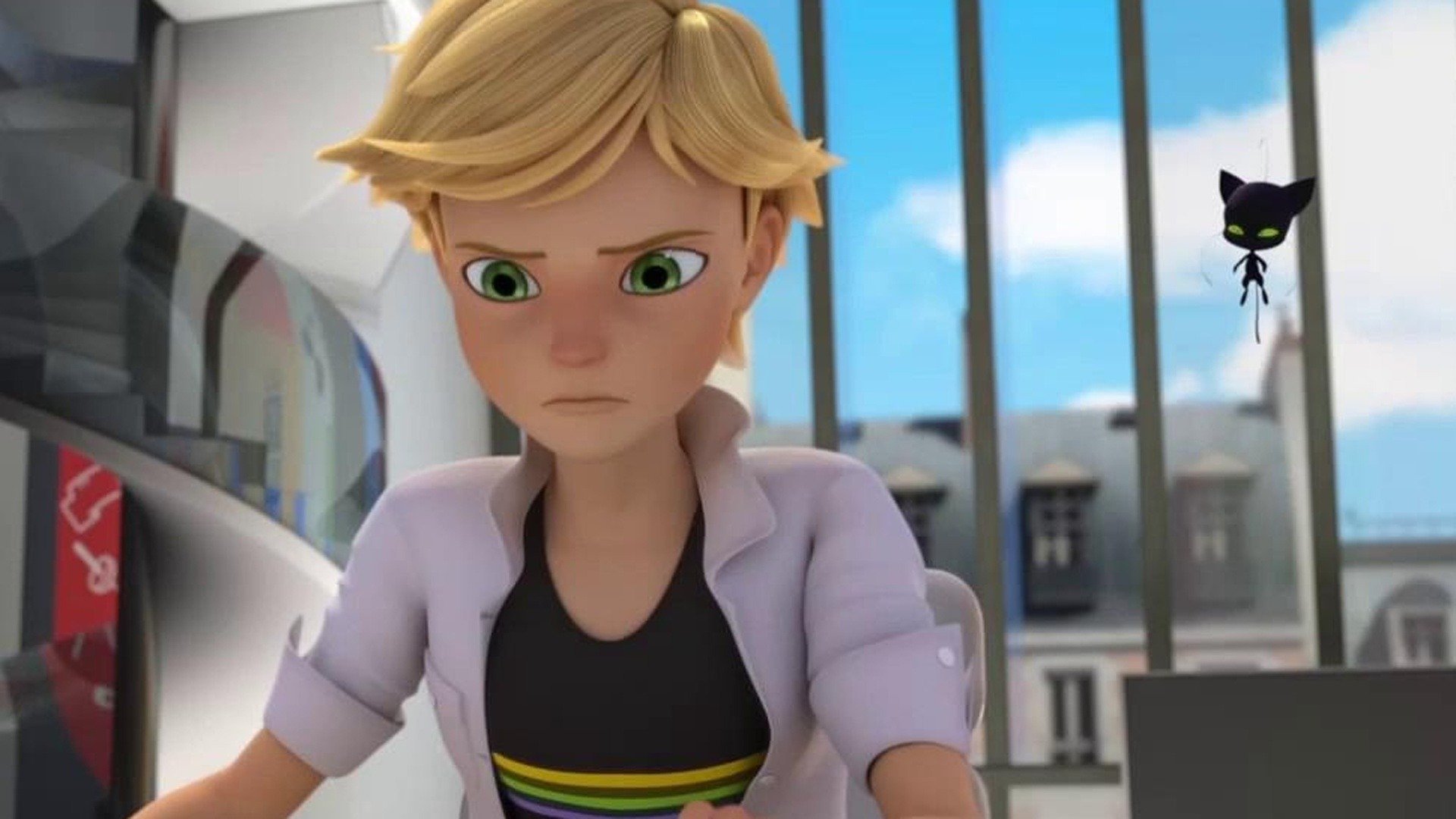 Miraculous - As Aventuras de Ladybug : Glaciator 2