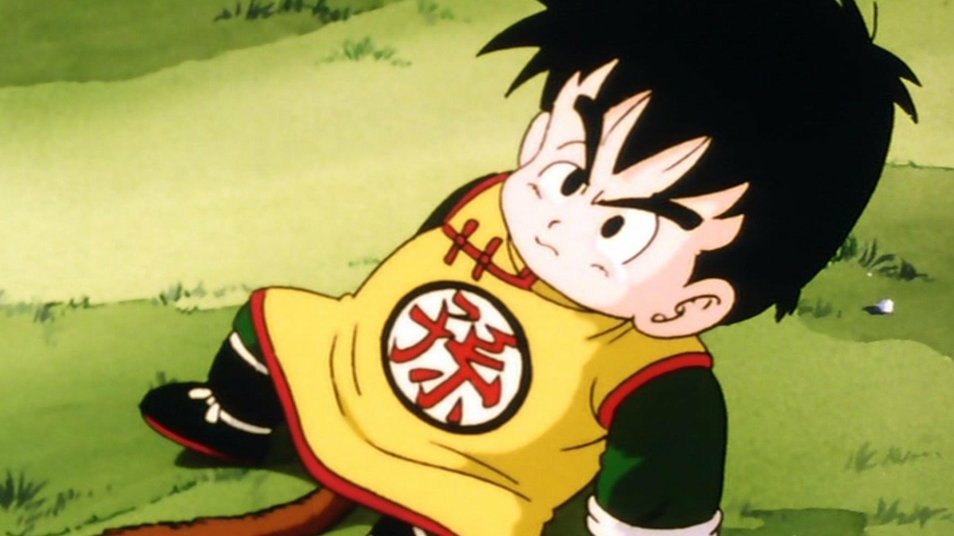 Dragon Ball Z : Goku Morre, Só Existe Uma Chance!