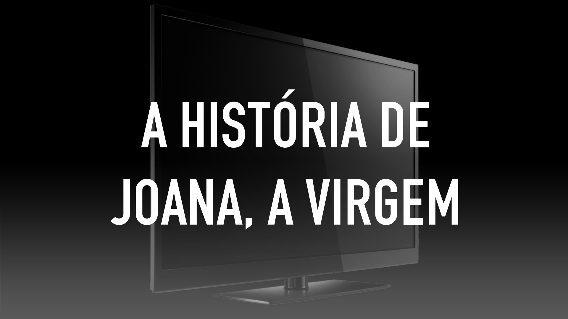 A História de Joana, a Virgem