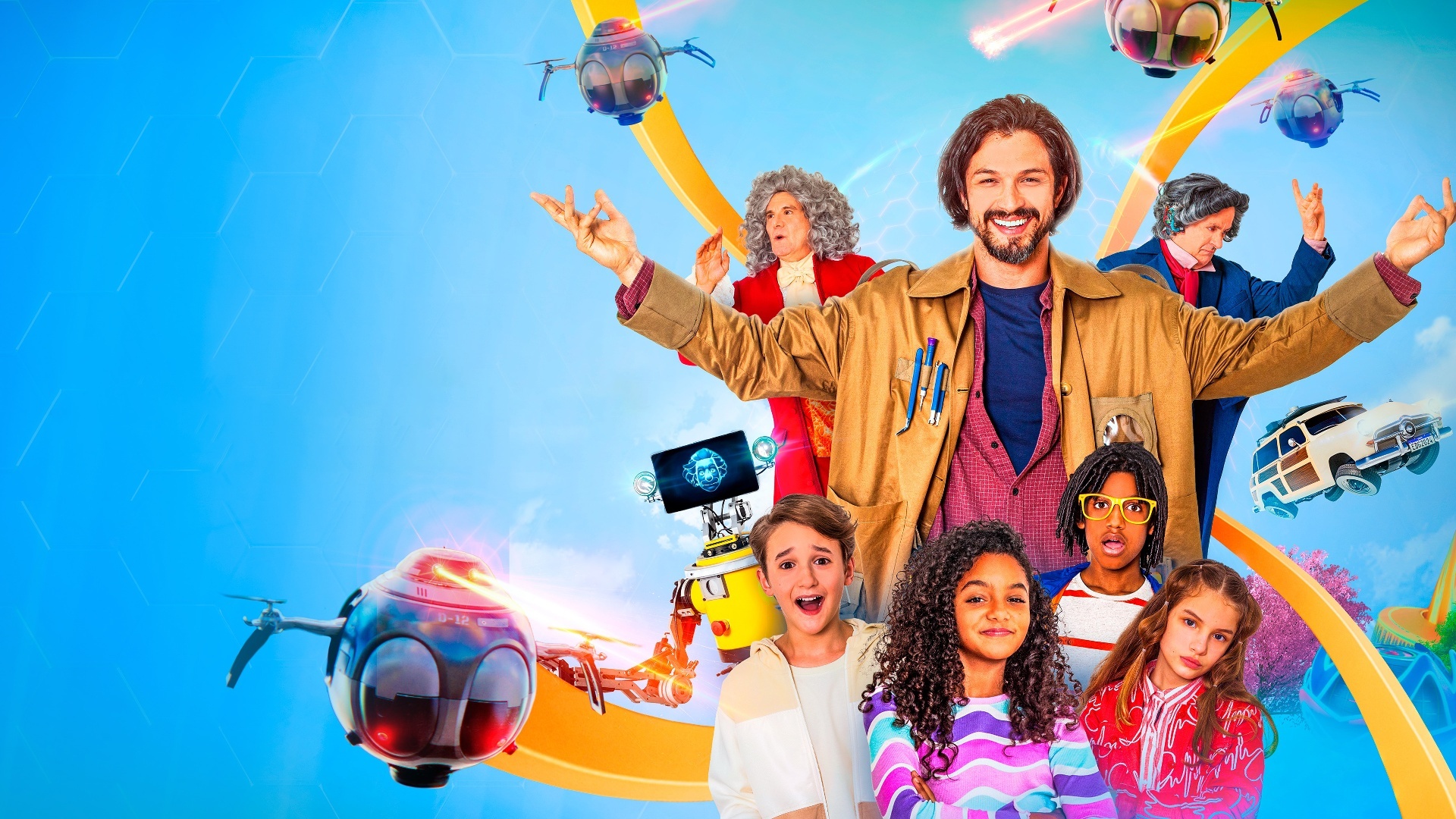 Perfekta: Uma Aventura da Escola de Gênios