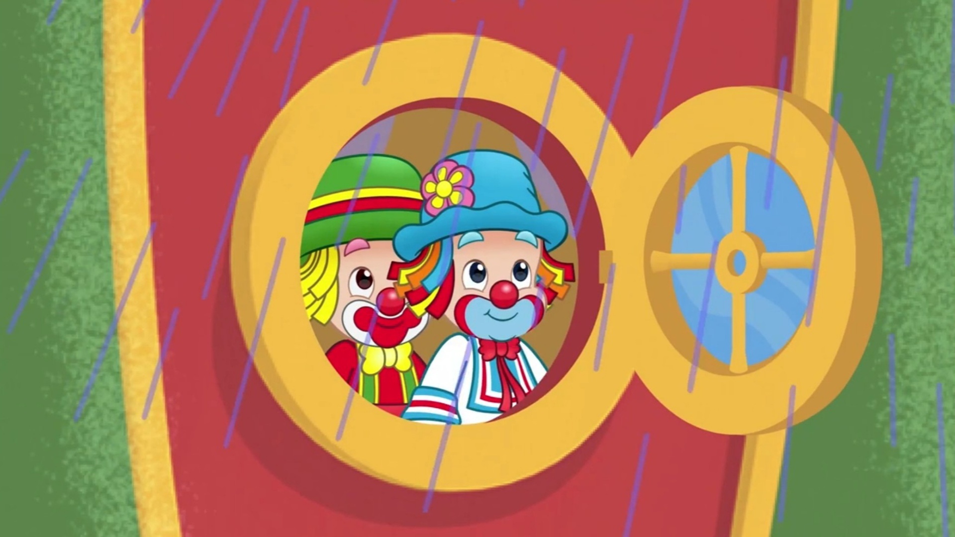 Patati Patatá - O Melhor da Pré-Escola : A Janelinha