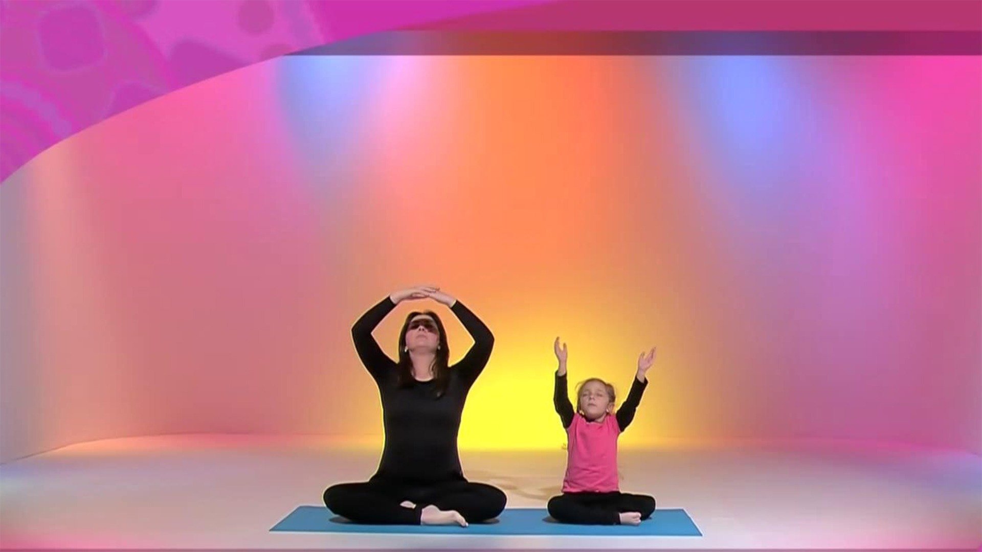 Yoga com Histórias : Alberto e os Aviõezinhos de Papel