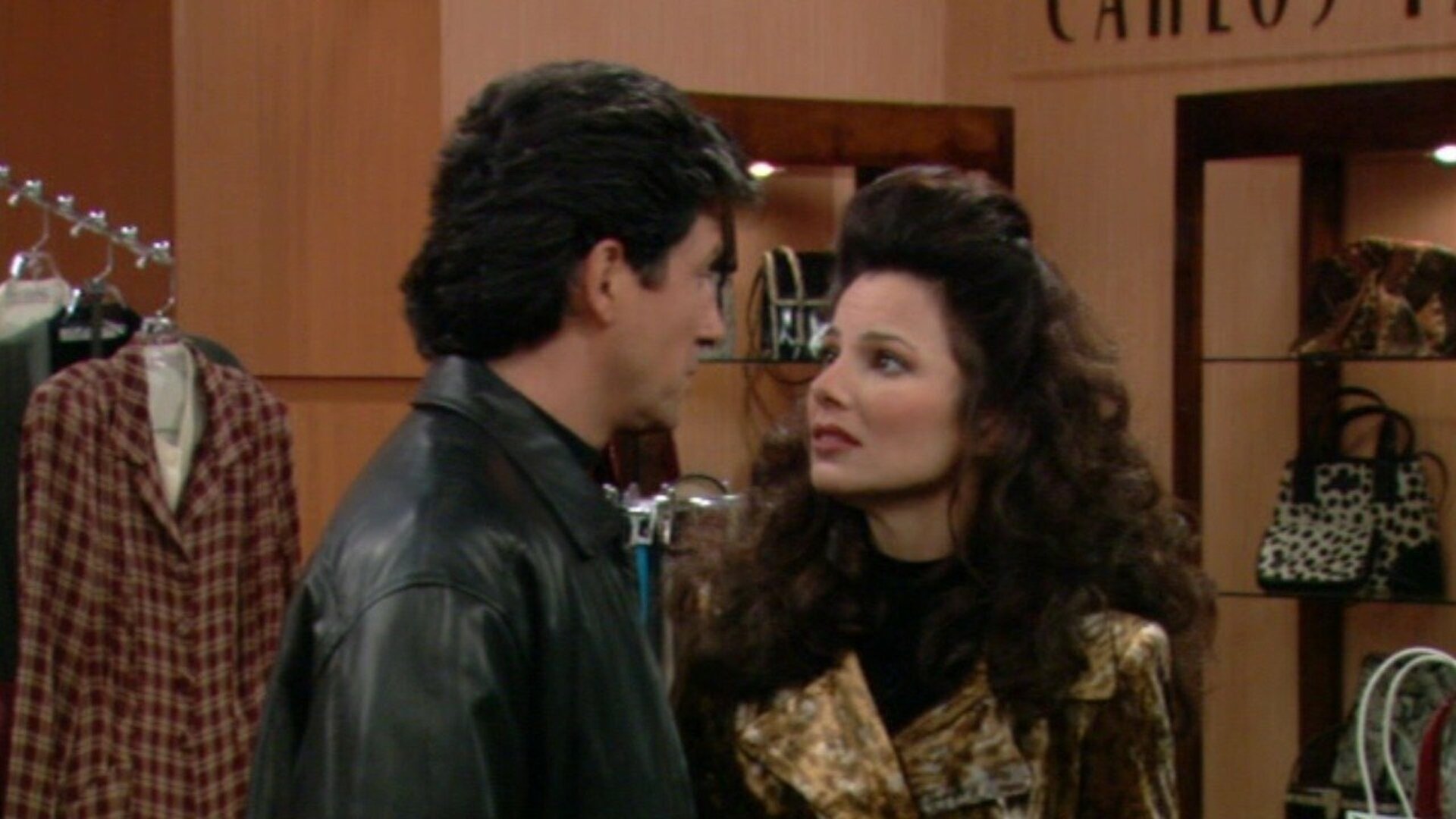 The Nanny : Shopaholic