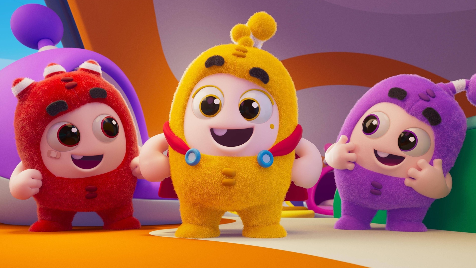 Minibods : Meu Herói