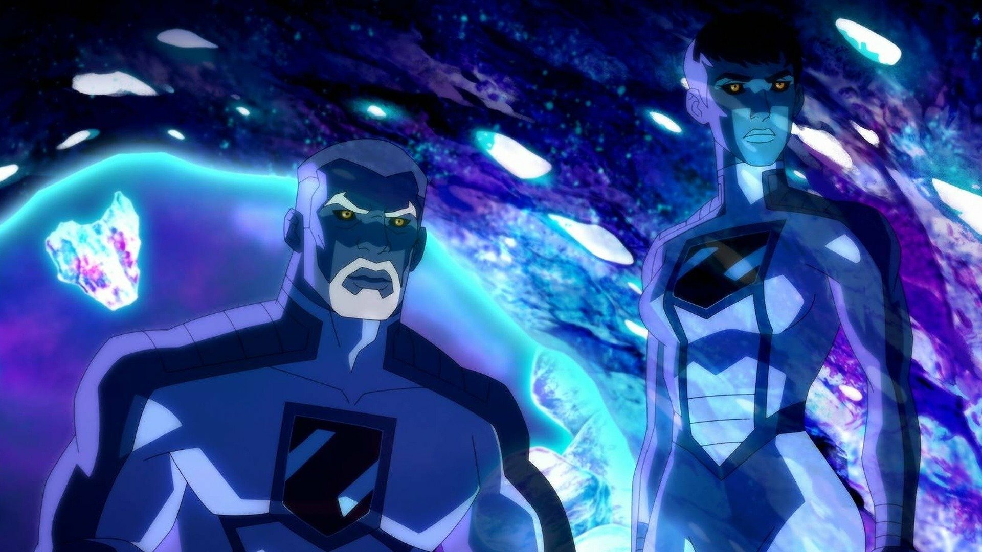 Justiça Jovem : Rescue and Search