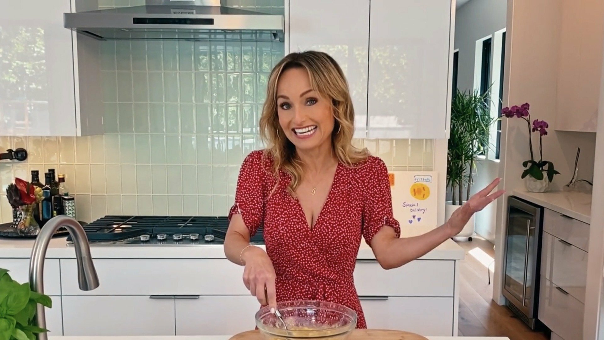 Giada em Casa : Pizza e Massa para Iniciantes