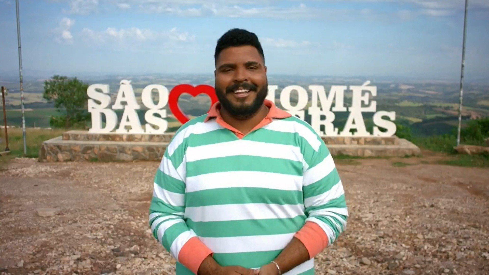 Avisa Lá que Eu Vou : São Thomé das Letras