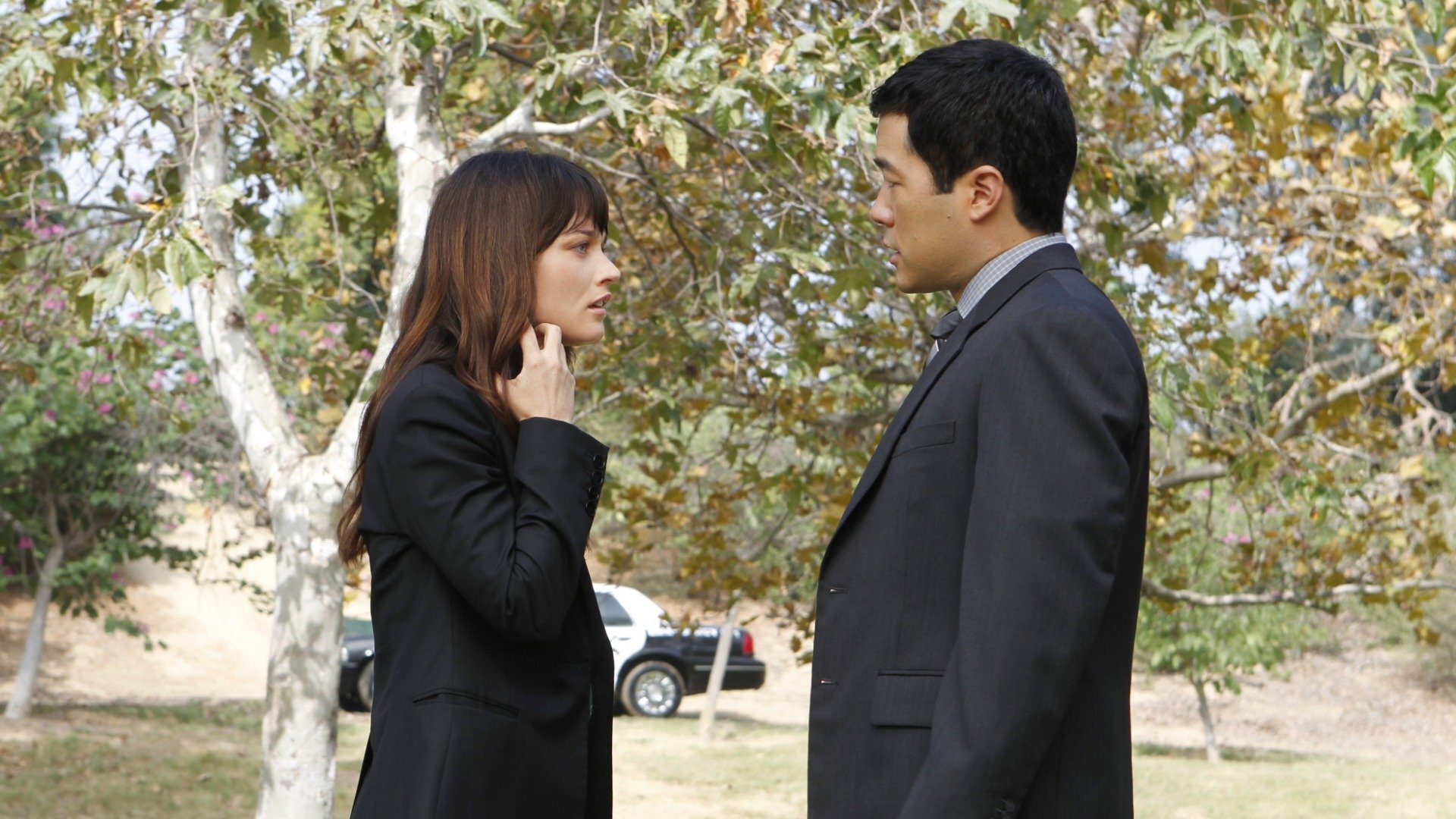 The Mentalist : Blinking Red Light
