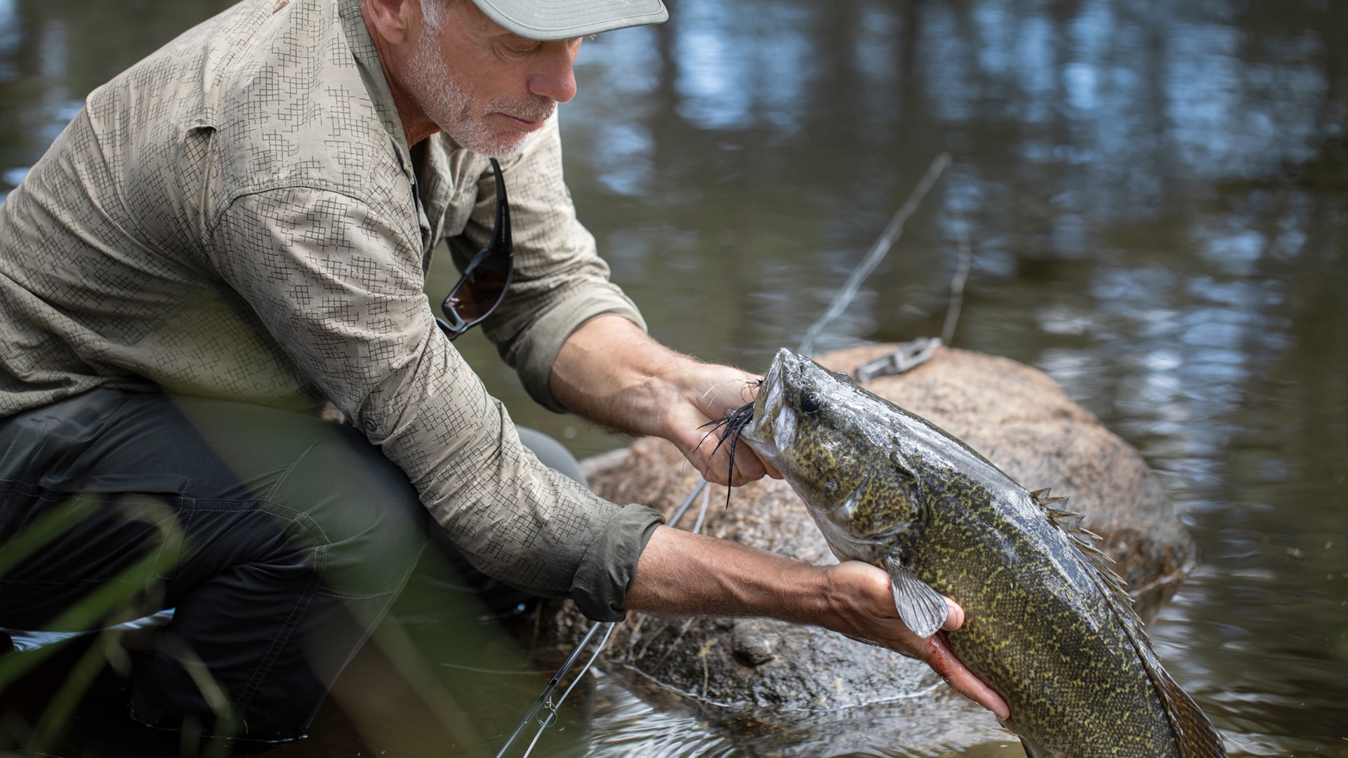 Jeremy Wade - Águas Misteriosas : O Retorno do Monstro do Deserto
