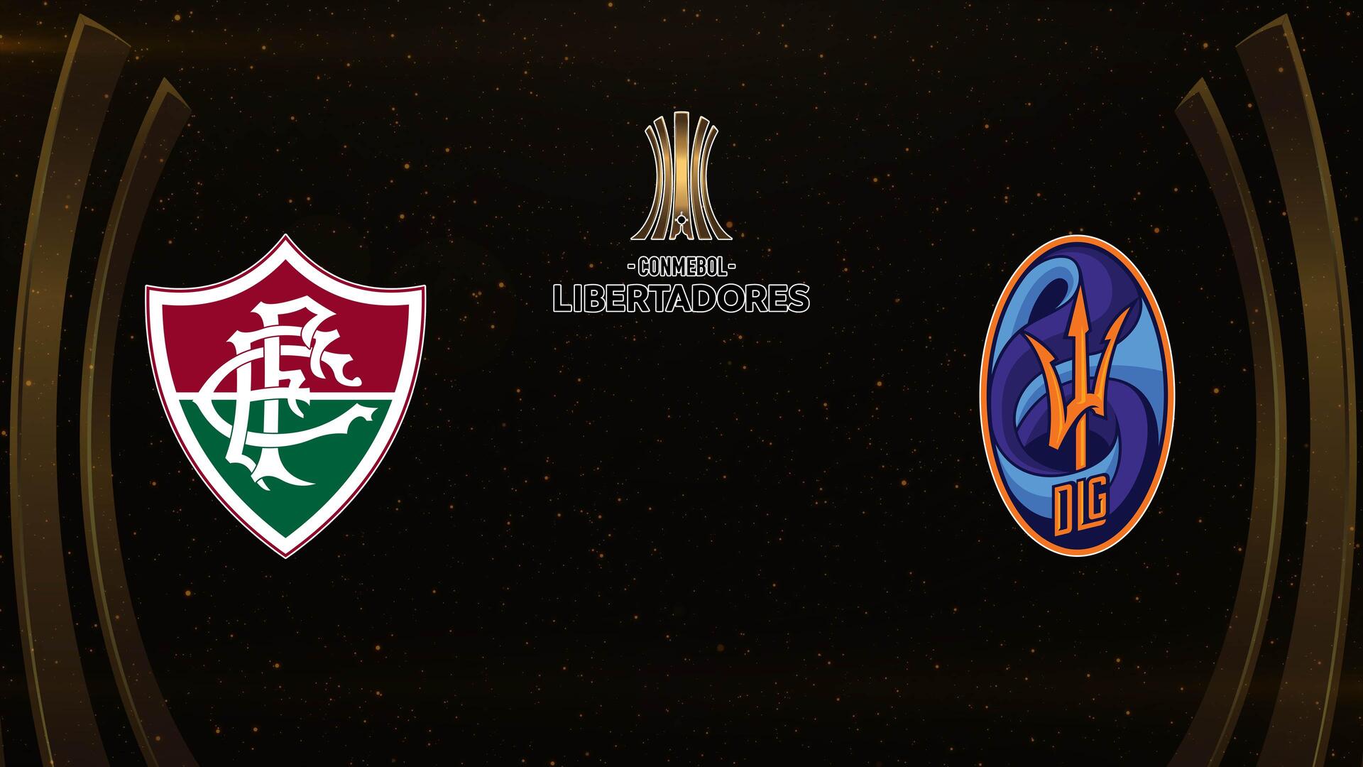 Fluminense x Deportivo La Guaira - Copa Libertadores da América : Fluminense x Deportivo La Guaira