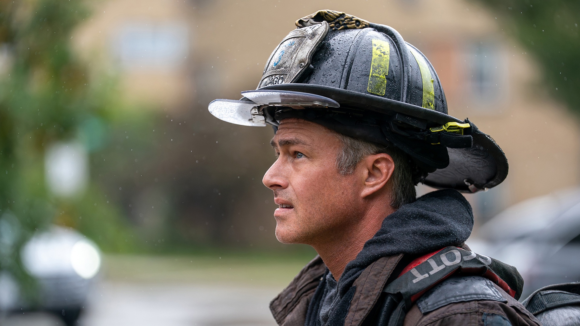 Chicago Fire : Perfurar a Veia