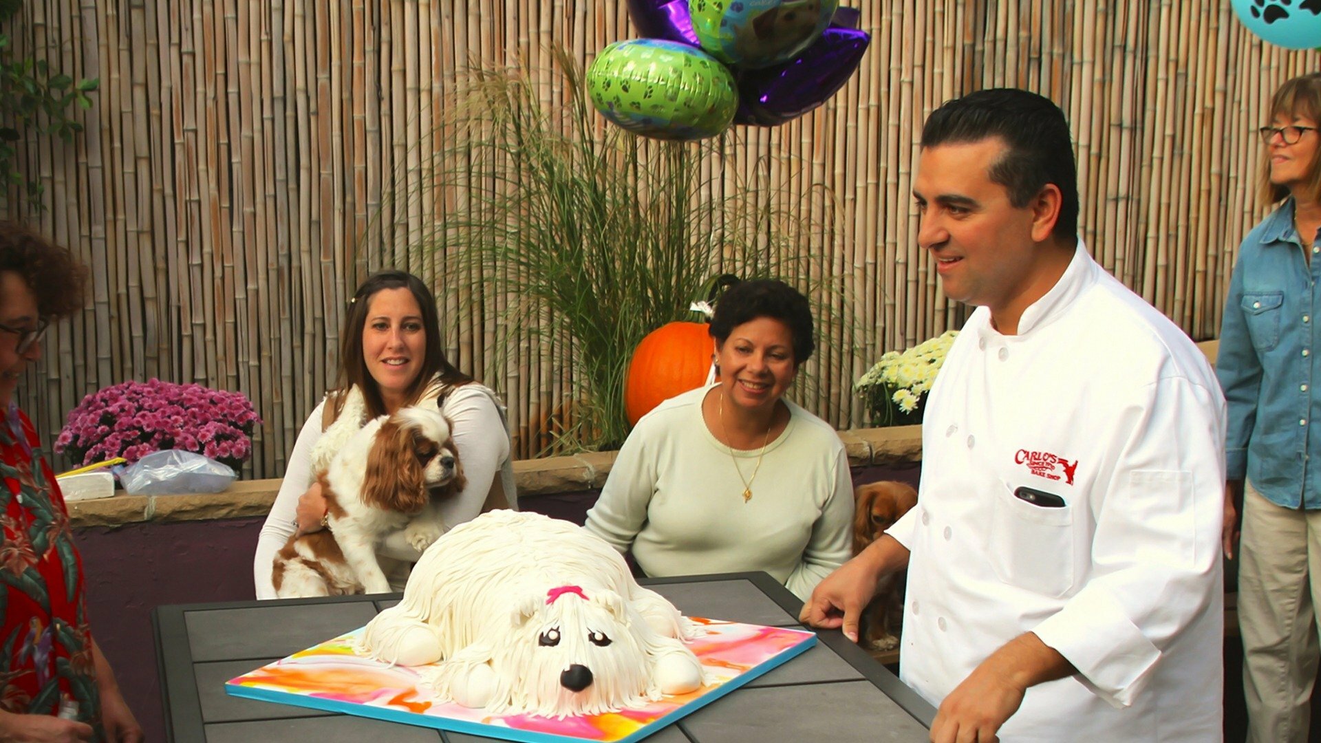Cake Boss : Desejo de Debutante
