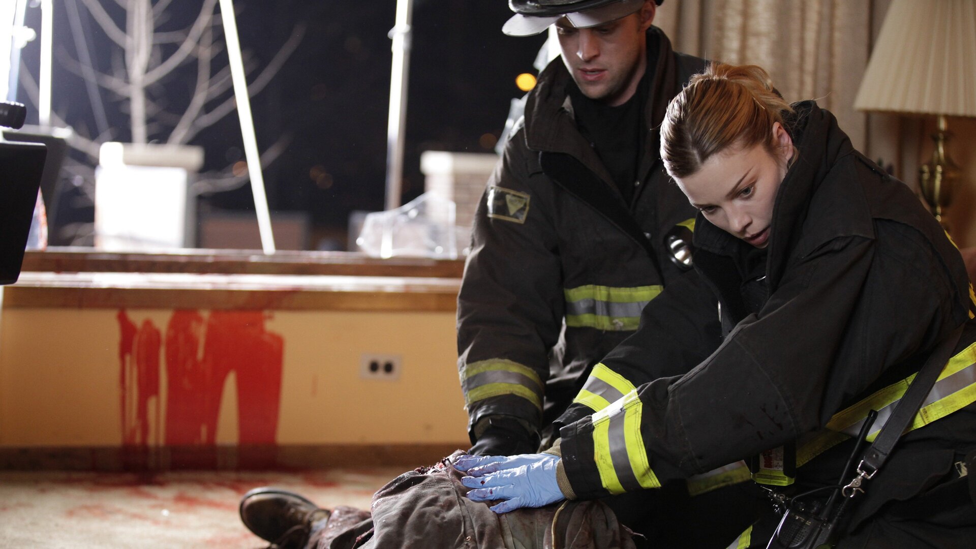 Chicago Fire : Entrando na Faca