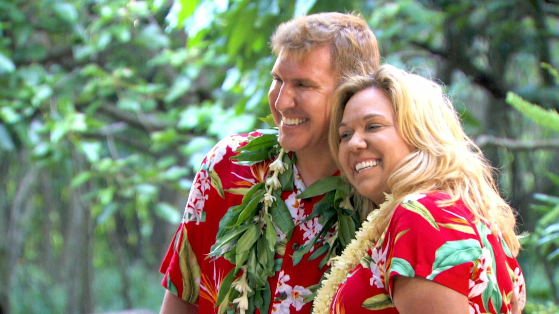 Chrisley Knows Best : Havaí, Eu Te Amo Tanto
