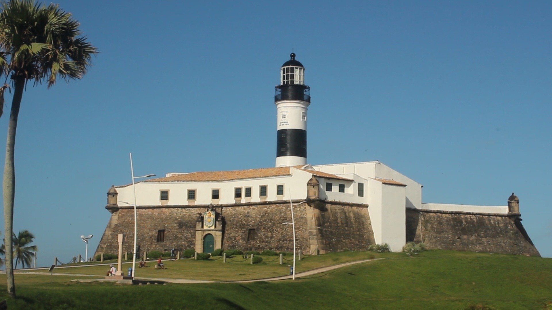 Faróis do Brasil